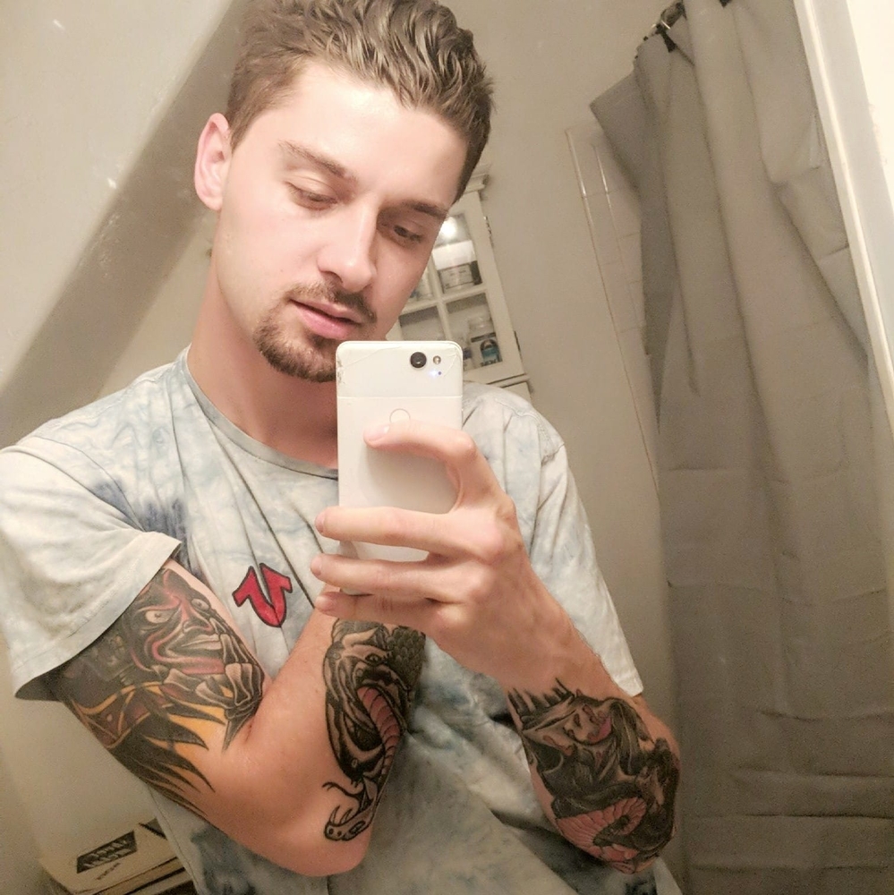 Meet your Posher, Zach